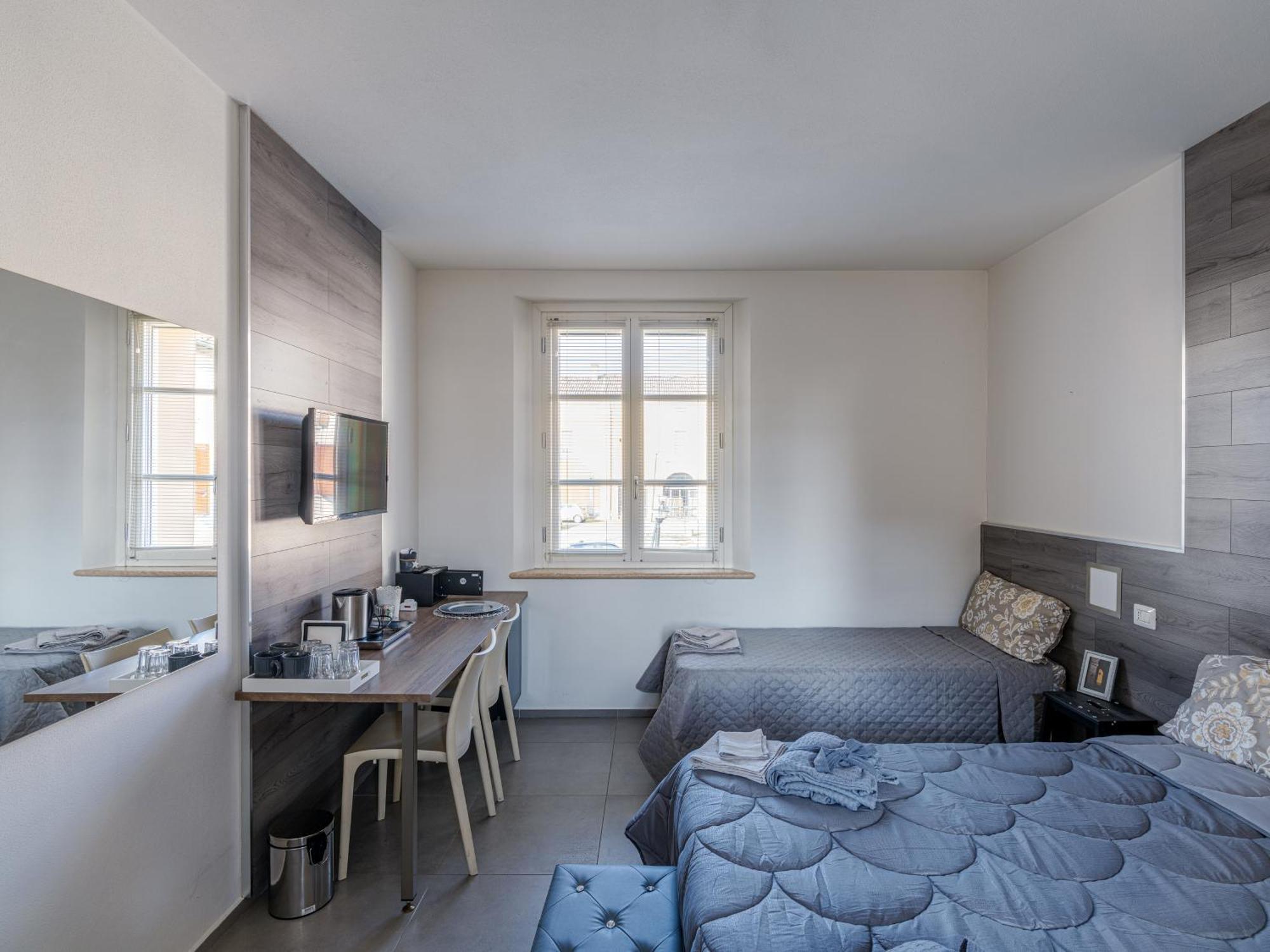 Hotel House Sabbioneta Zewnętrze zdjęcie
